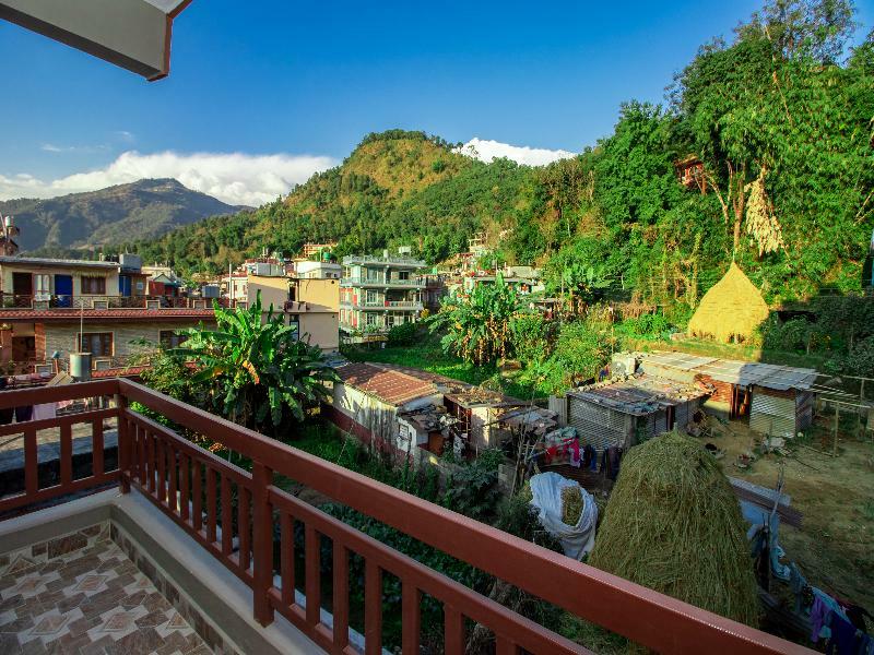 Hotel The Country Yard à Pokhara Extérieur photo