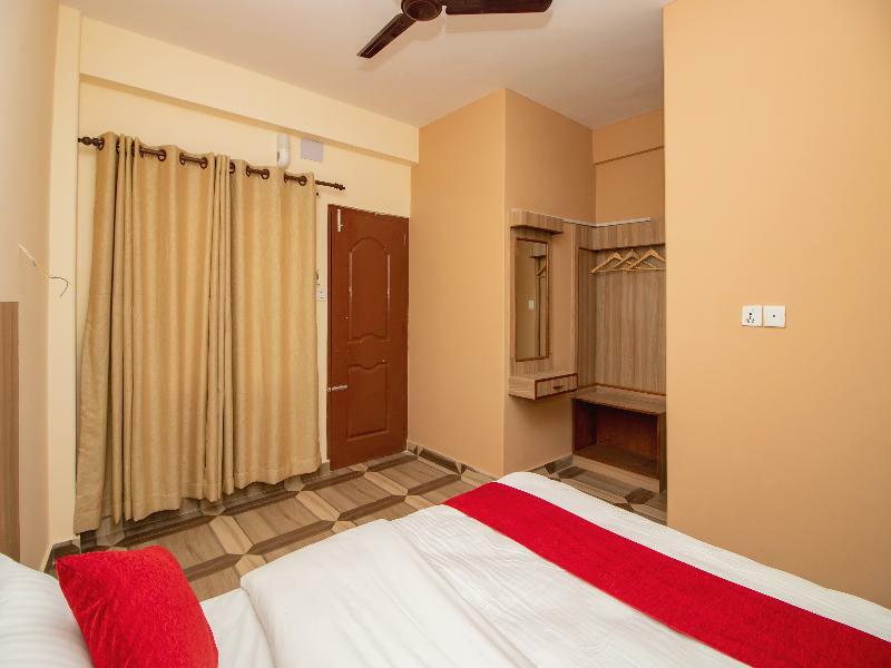 Hotel The Country Yard à Pokhara Extérieur photo