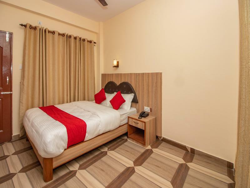 Hotel The Country Yard à Pokhara Extérieur photo