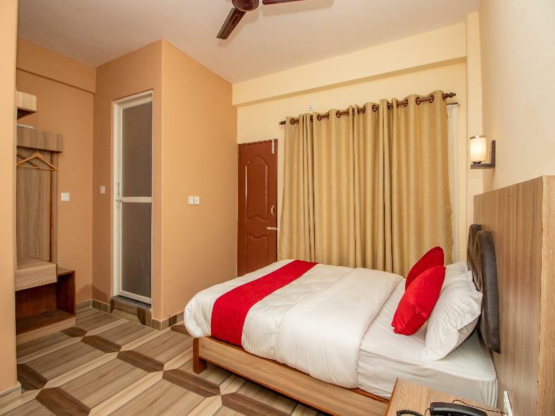 Hotel The Country Yard à Pokhara Extérieur photo