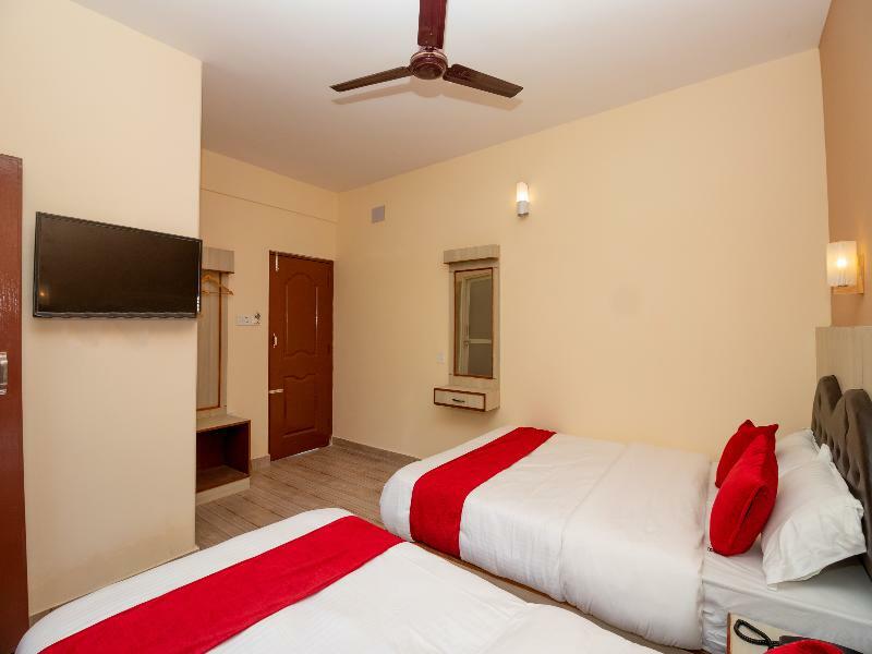 Hotel The Country Yard à Pokhara Extérieur photo